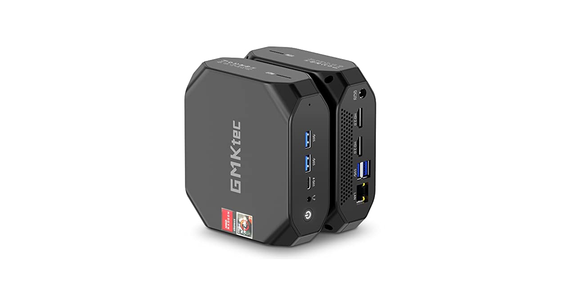 Amazon.com: Mini PC Window 11 Pro, AMD Ryzen 7 3750H Micro